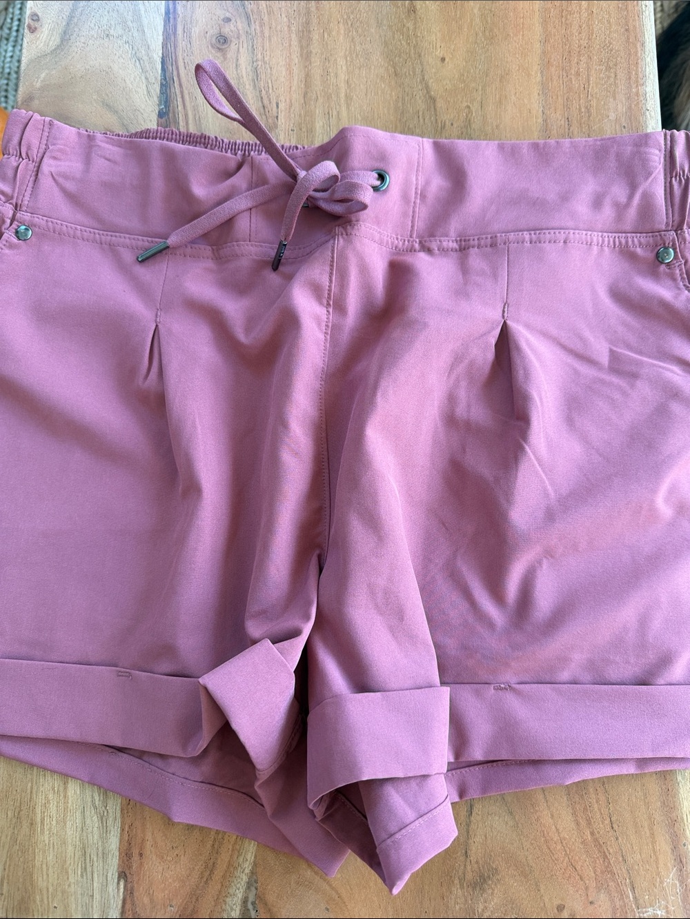 NWOT MPG Performance Shorts